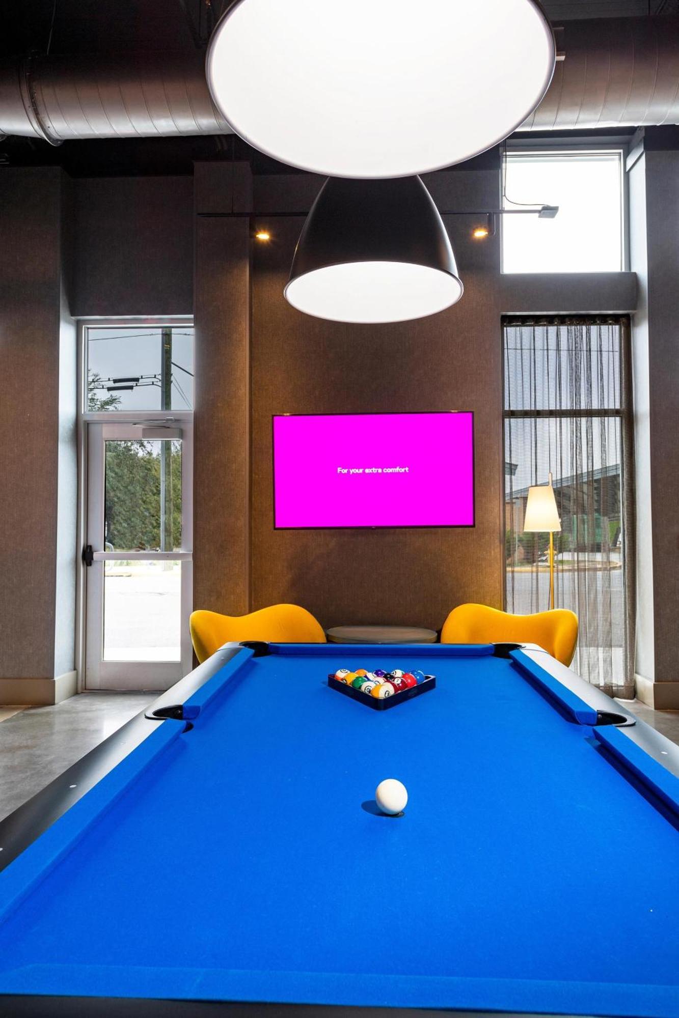 Aloft Savannah Downtown Historic District Exterior photo
