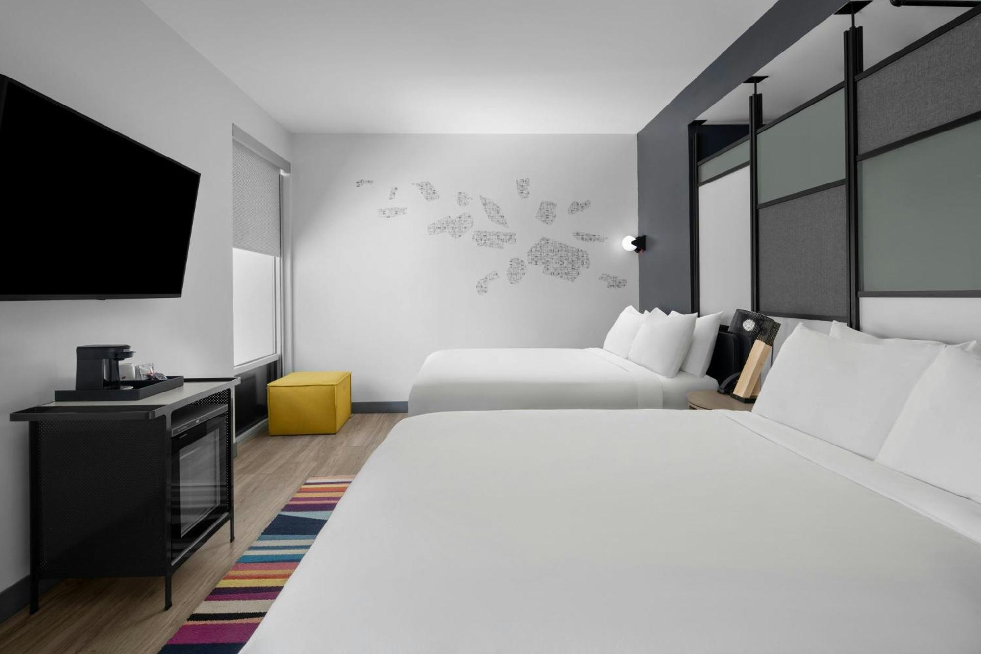 Aloft Savannah Downtown Historic District Exterior photo